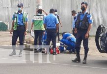 nicaragua, muerto, altamira, policia,