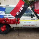 Bocana de Paiwás recibe ambulancia equipada para acercar la atención médica a las familias