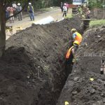 Proyecto de Mejoramiento y Ampliación de Alcantarillado Sanitario mejorará calidad de vida de los masayas