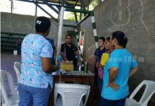 Rivas: Brigadas médicas llegan a zonas afectadas por las lluvias