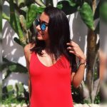 Francesca Lacayo lanza oficialmente su línea de trajes de baño