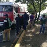 Managua: Por supuesta imprudencia atropellan a peatón en Carretera Norte