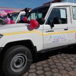 MINSA completa entrega de 176 ambulancias en municipios de Nicaragua