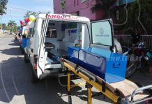Cuatro municipios de la Costa Caribe Sur cuentan con nuevas ambulancias