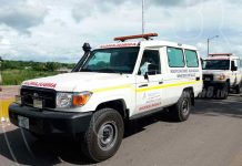 Matagalpa recibe 14 ambulancias para prestar servicios a la población
