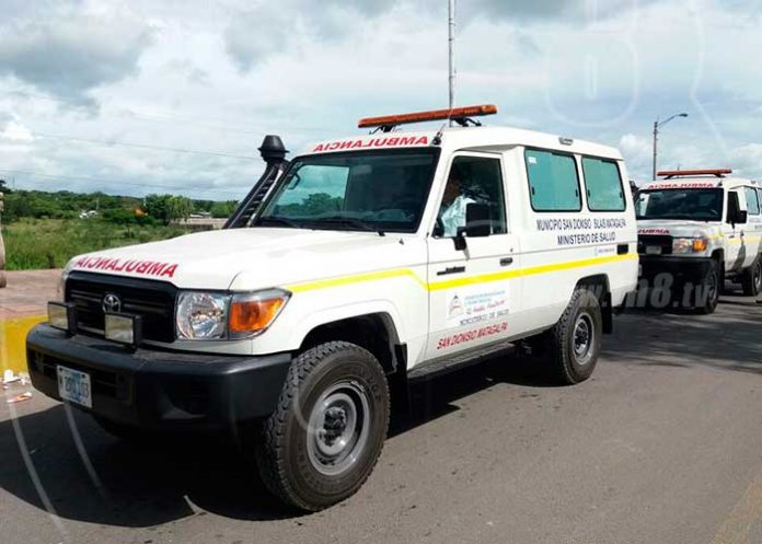 ambulacias-matagalpa