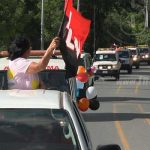 Lote de ambulancias llegan a Nueva Segovia