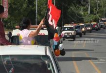Lote de ambulancias llegan a Nueva Segovia