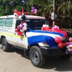 Llegan nuevas ambulancias para Bilwi, Waspam y Prinzapolka