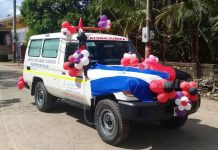 Llegan nuevas ambulancias para Bilwi, Waspam y Prinzapolka