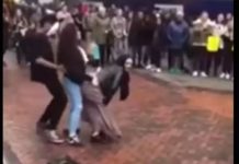 Joven musulmana recibe amenazas de muerte por hacer ‘twerking’