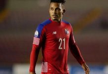 Asesinan a tiros a futbolista de la selección de Panamá Amílcar Henríquez