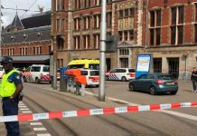Joven mata de varias puñaladas a un hombre en Ámsterdam amsterdam, holanda, ataque, muertes, ataque terrorista,
