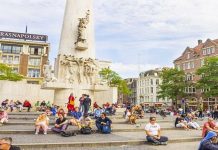 Amsterdam dará trabajo a los jóvenes con antecedentes penales