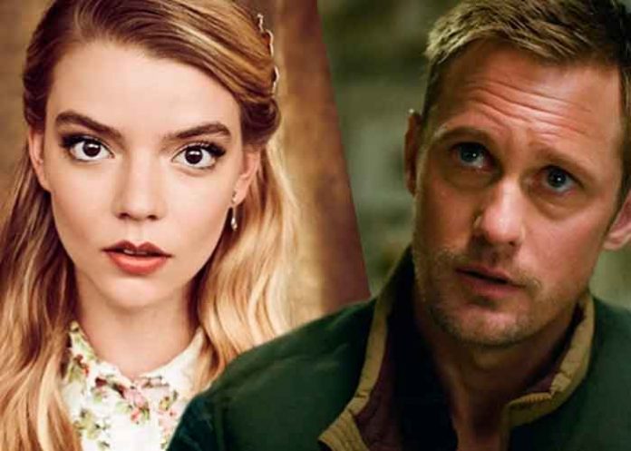 cine, estreno, anya taylor, pelicula, the northman,