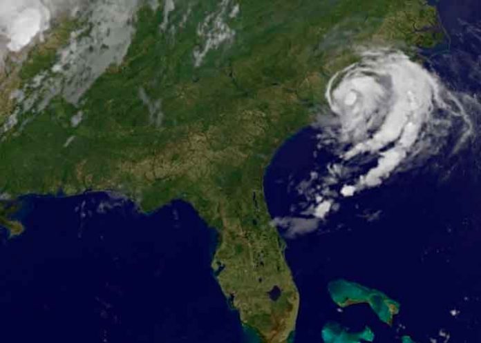 ana- mundo, atlantico, huracanes, ana, tormenta tropical,