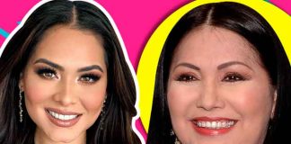 andrea meza, parentesco, ana gabriel, polemica, redes sociales, miss universo, viral, foto,