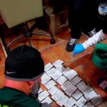 Desarticulan la mayor organización de tráfico de anabolizantes y esteroides de Europa