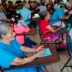 Nueva Guinea: Adultos mayores son homenajeados