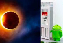 Google hará un gran anuncio en medio del eclipse total de Sol