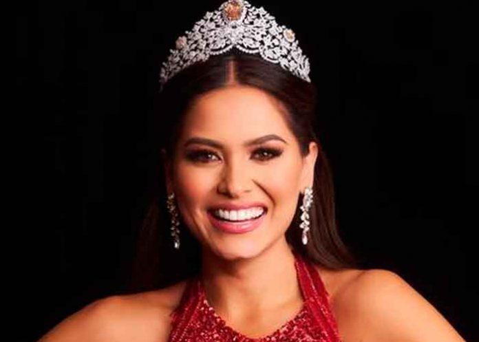 mexico, miss universo, violencia de genero, reinado, andrea meza, estados unidos,