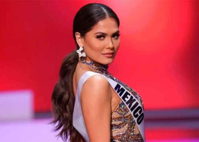 mexico, novio oficial, andrea meza, miss universo, ryan antonio, tiktok,