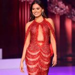 miss universo, vestido, plagio, mexico, andrea meza, nadim olivera soudaiha, la bourjoisie