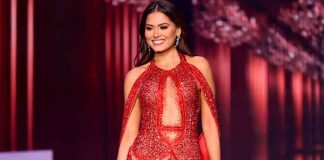 miss universo, vestido, plagio, mexico, andrea meza, nadim olivera soudaiha, la bourjoisie