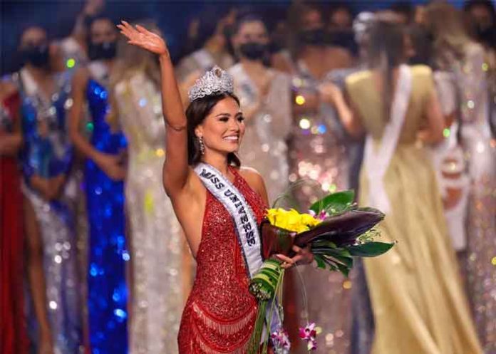 andrea-meza-miss-universo-2021 mundo, andrea meza, miss universo 2021, lupita jones, redes sociales, belleza, concurso,