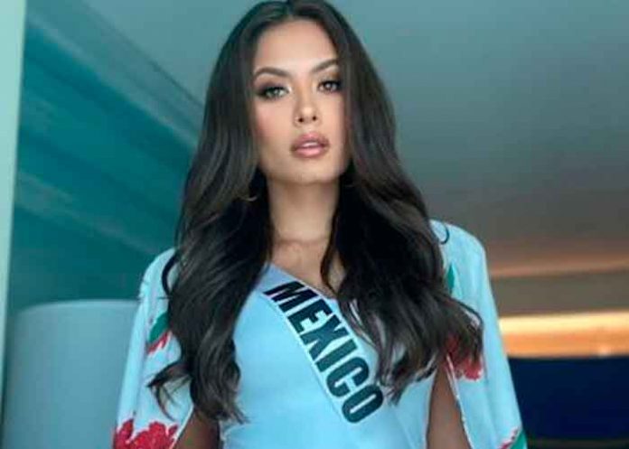 andrea-meza-muneca- tailandia, muneca, andrea meza, miss universo, phatcharanan kruangkan, viral, mexico, mundo,