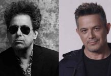 Andrés Calamaro anuncia nueva versión de «Flaca» con Alejandro Sanz musica, flaca, alejandro sanz, andres calamaro, video,
