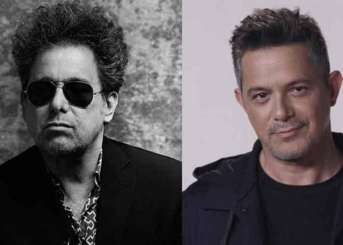 musica, flaca, alejandro sanz, andres calamaro, video,