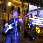 Managua: Inauguran anfiteatro en honor al comandante Tomás Borge Martínez