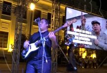 Managua: Inauguran anfiteatro en honor al comandante Tomás Borge Martínez