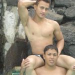 Freddy Martínez y Ángel Salinas… más juntitos que nunca