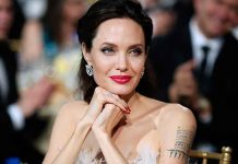 Angelina Jolie se cubre de abejas, descubre el por qué foto, abejas, unesco, angelina jolie, actriz,