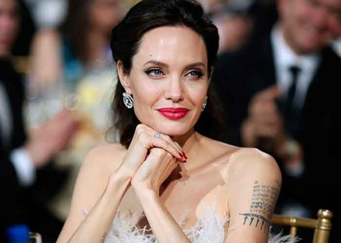 foto, abejas, unesco, angelina jolie, actriz,