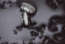 Un hombre pierde su anillo de boda y aparece encajado en un pez australia, anillo, pez,
