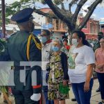 Saludan en Madriz el paso a la inmortalidad del General Miguel Ángel Ortez nicaragua, general, miguel angel ortez, madriz, aniversario,