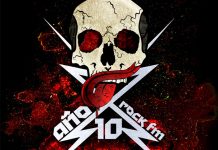 Este es el orden de las bandas que tocarán en el Año 10 de La Rock FM