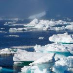 Detectan concentraciones de sustancias reactivas en la Antártida