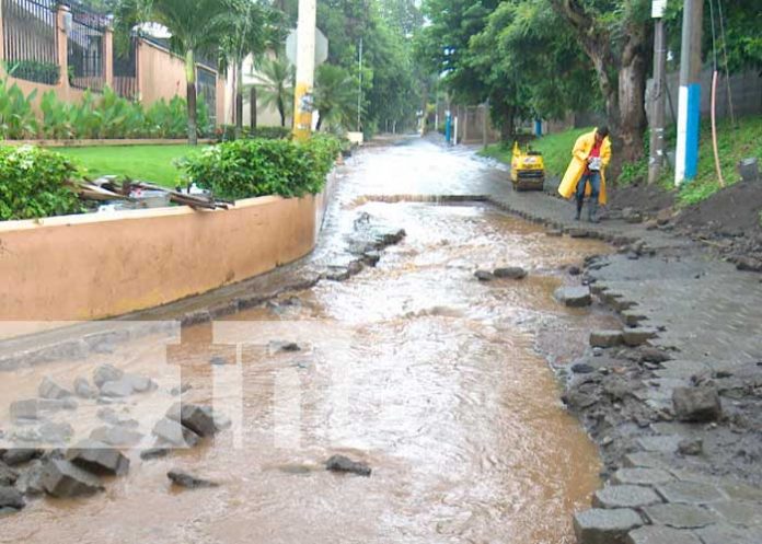 antenor-1 nicaragua, lluvias, inundaciones,