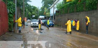 nicaragua, lluvias, inundaciones,