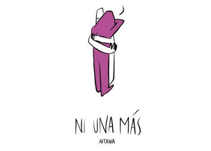 musica, video, aitana, ni una mas, feminismo, youtube,