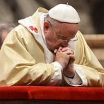 Papa Francisco reza por las víctimas del terremoto en México