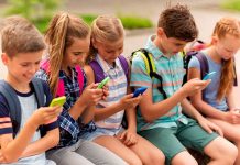 Inversores de Apple piden combatir con la adicción de dispositivos en los niños