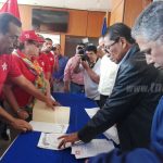 APLI se inscribe para participar de los comicios municipales