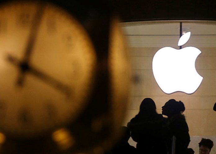 apple