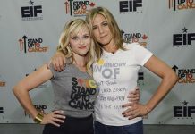 Apple: compran la serie de Jennifer Aniston y Reese Witherspoon