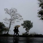 El presidente de Honduras pide precauciones ante lluvias